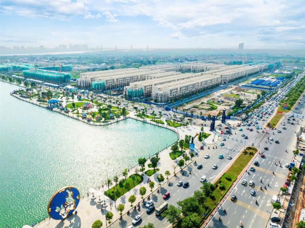 Thiên nga gần ẩm thực gomez 75m² giá 20.9 tỷ