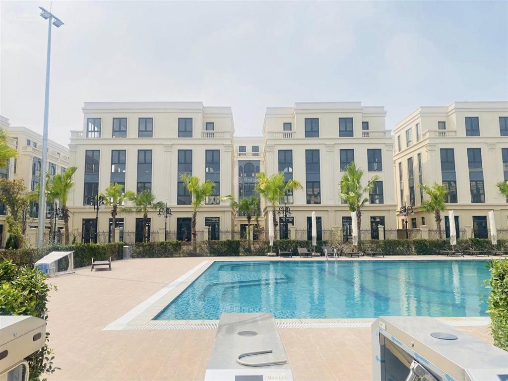 Thiên nga gần ẩm thực gomez 75m² giá 20.9 tỷ