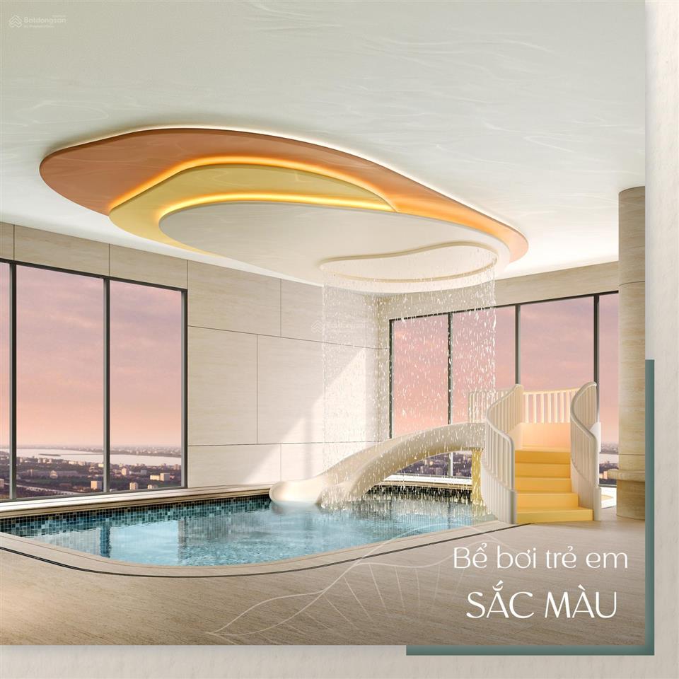 Cắt lỗ căn góc 2 ngủ 63m2 và 79m2 view sông hồng  chính chủ