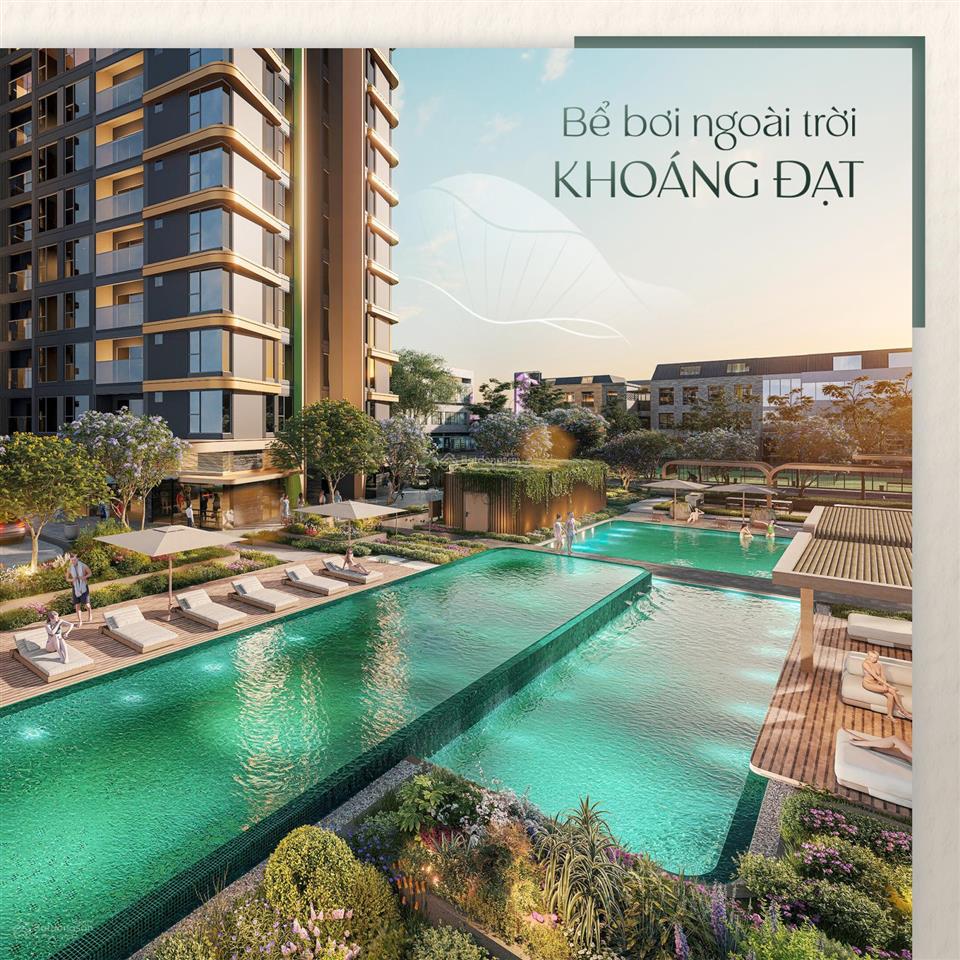 Cắt lỗ căn góc 2 ngủ 63m2 và 79m2 view sông hồng  chính chủ