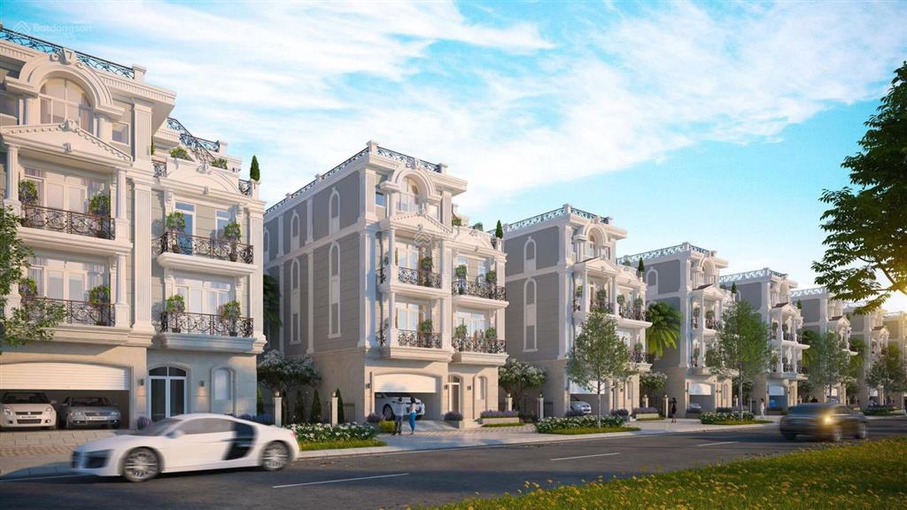 Đơn lập vườn hoa 218m2 trực tiếp chủ đầu tư himlam  quỹ ngoại giao, cắt lỗ giá tốt nhất thị trường