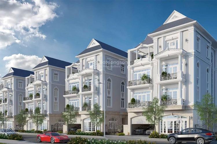 Đơn lập vườn hoa 218m2 trực tiếp chủ đầu tư himlam  quỹ ngoại giao, cắt lỗ giá tốt nhất thị trường