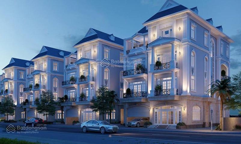 Đơn lập vườn hoa 218m2 trực tiếp chủ đầu tư himlam  quỹ ngoại giao, cắt lỗ giá tốt nhất thị trường
