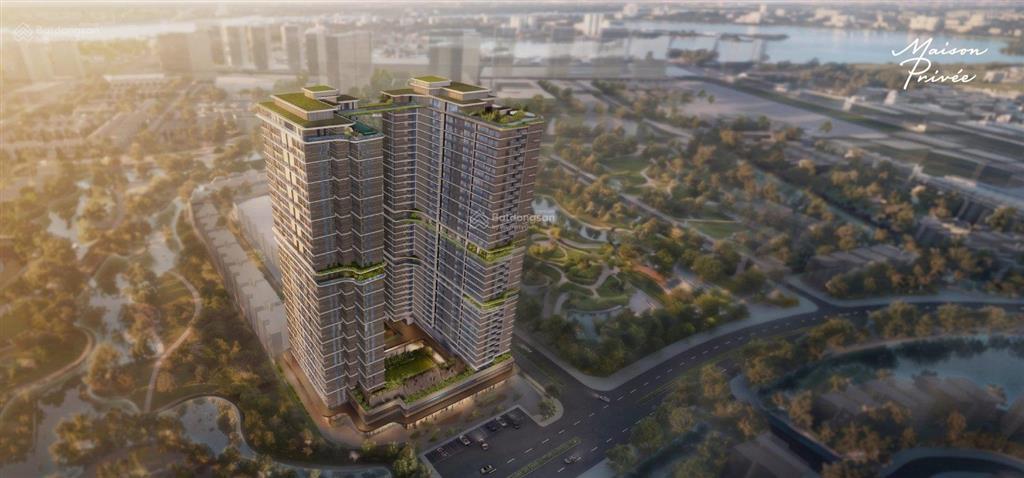 Đợt 1 cđt mở bán quỹ căn penthouse dự án maison privee capital land phường phú thượng, hà nội