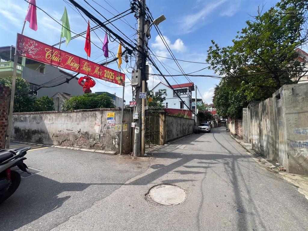 Nợ cần bán lô góc kinh doanh vỉa hè đang cho thuê 72m giá 6,5 tỷ dương quang
