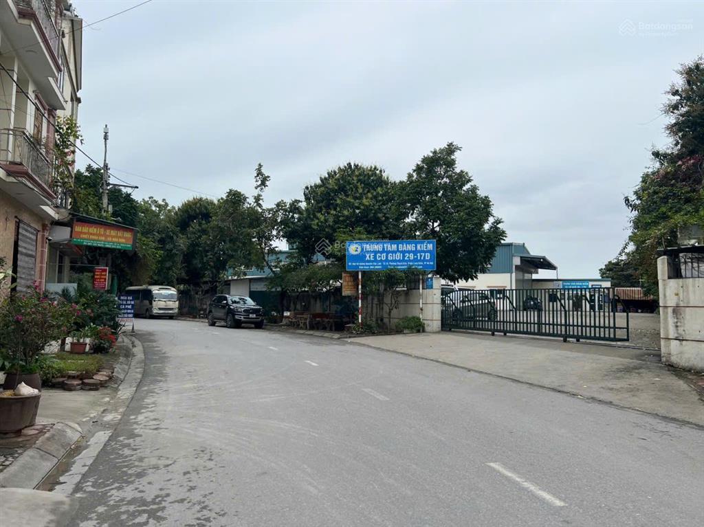 Nợ cần bán lô góc kinh doanh vỉa hè đang cho thuê 72m giá 6,5 tỷ dương quang