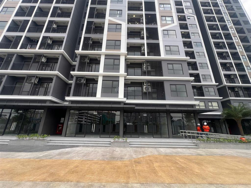 Cần cho thuê chân đế khu be mới nhận nhà lô góc siêu kinh doanh 45tr/tháng