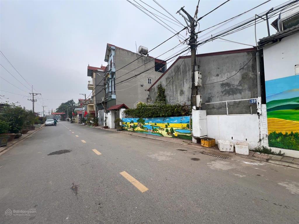 Bán gấp trong 5 ngày 100m2 tặng nhà lô góc kinh doanh 3ty thuận an