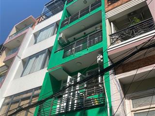 Cho thuê nhà nguyên căn đường đồng xoài phường 13 quận tân bình gần chợ hoàng hoa thám 4pn