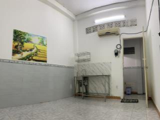 Cho thuê phòng tầng trệt gần chợ hoàng hoa thám tân bình dtsd 20m2 toilet riêng giá thuê 2.6 triệu