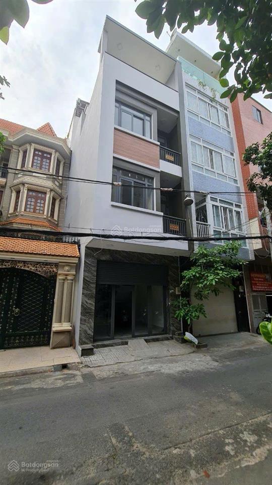 Cho thuê nhà nguyên căn mặt tiền hẻm xe hơi hoàng hoa thám gần ga t3 vào sân bay