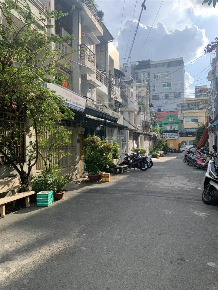 Cho thuê nhà nguyên căn đường hoàng hoa thám gần ga t3 vào sân bay, dtsd 160m2