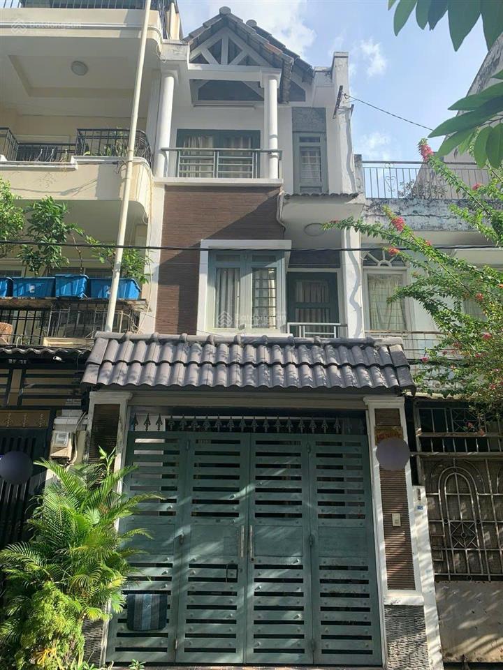 Cho thuê nhà nguyên căn đường hoàng hoa thám gần ga t3 vào sân bay, dtsd 160m2