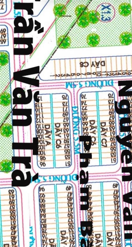 Cần bán gấp 1 lô đất sát đường 10,5m hòa xuân