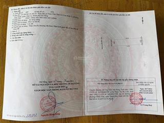 Cần bán đường 10,5m đô đốc lân
