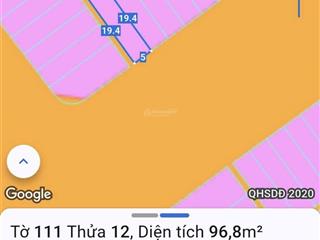 Cần bán gấp đường 15m vị trí đẹp hòa xuân