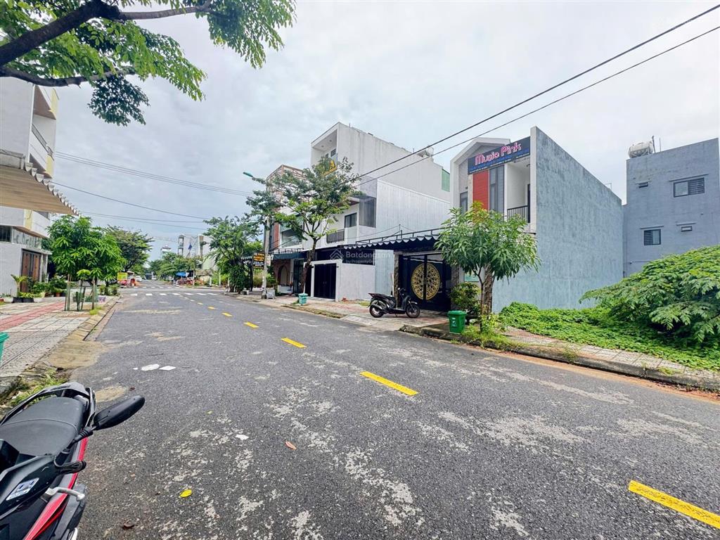 Bán lô đất vị trí kinh doanh, đường phạm xuân thâm