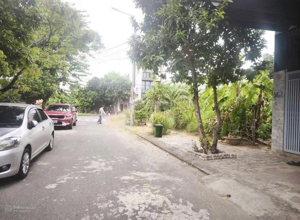 Cần bán gấp 1 lô đất đẹp đường nhân hoà 4