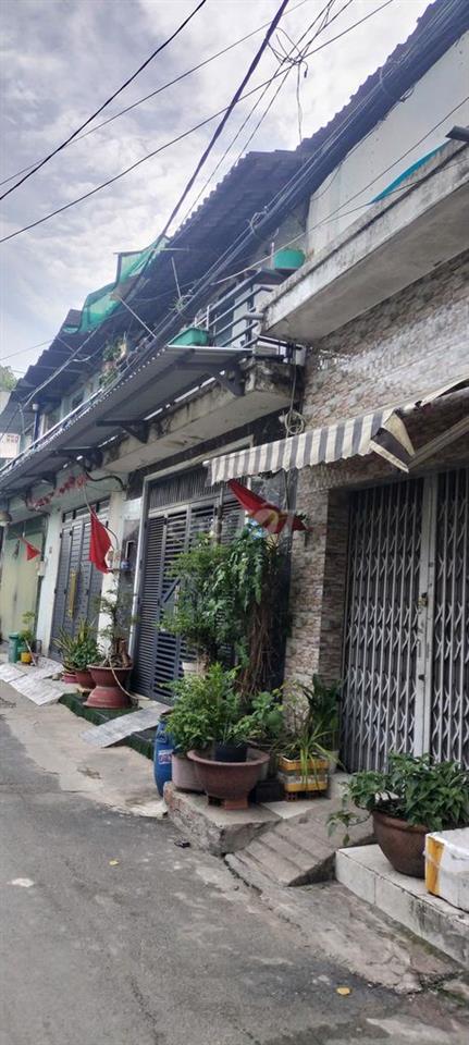Nhà rẻ Tân tạo, Bình Tân 2,8 tỷ