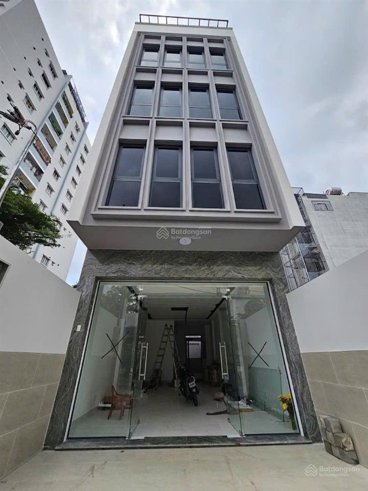 Cho thuê toà nhà vp 5x20m, 1 trệt 3 lầu an phú quận 2