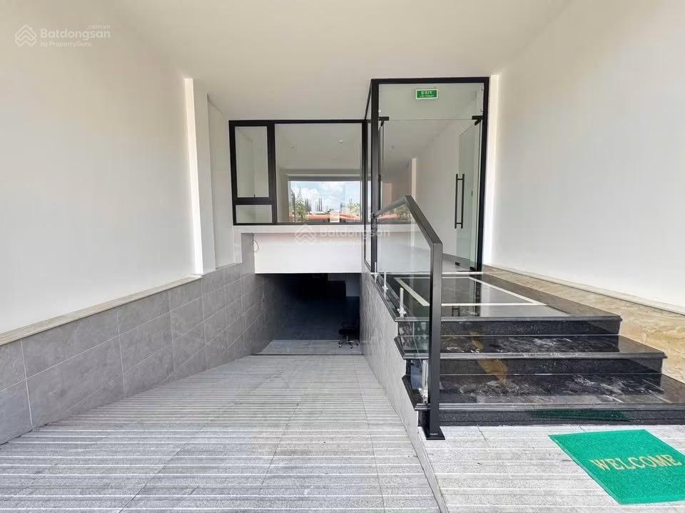 Tòa vp mới xây an phú 5x20m, 1 hầm 3 lầu, giá 80tr/tháng  0931 254 ***