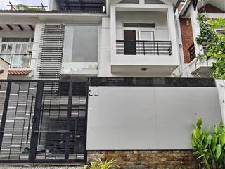 Cho thuê nhà 8x20m, 1 hầm 2 lầu ngay song hành, giá 60tr.  0931 254 ***