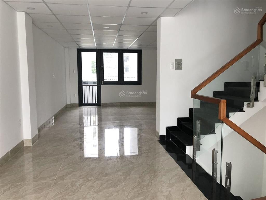 Cho thuê tòa nhà văn phòng an phú 10x20m, 1 trệt lửng 3 lầu, thang máy, đủ máy lạnh, nhà mới đẹp