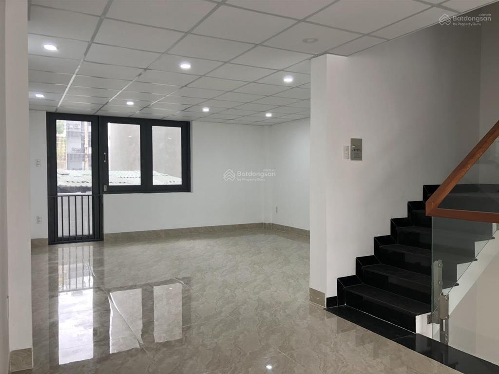 Cho thuê tòa nhà văn phòng an phú 10x20m, 1 trệt lửng 3 lầu, thang máy, đủ máy lạnh, nhà mới đẹp