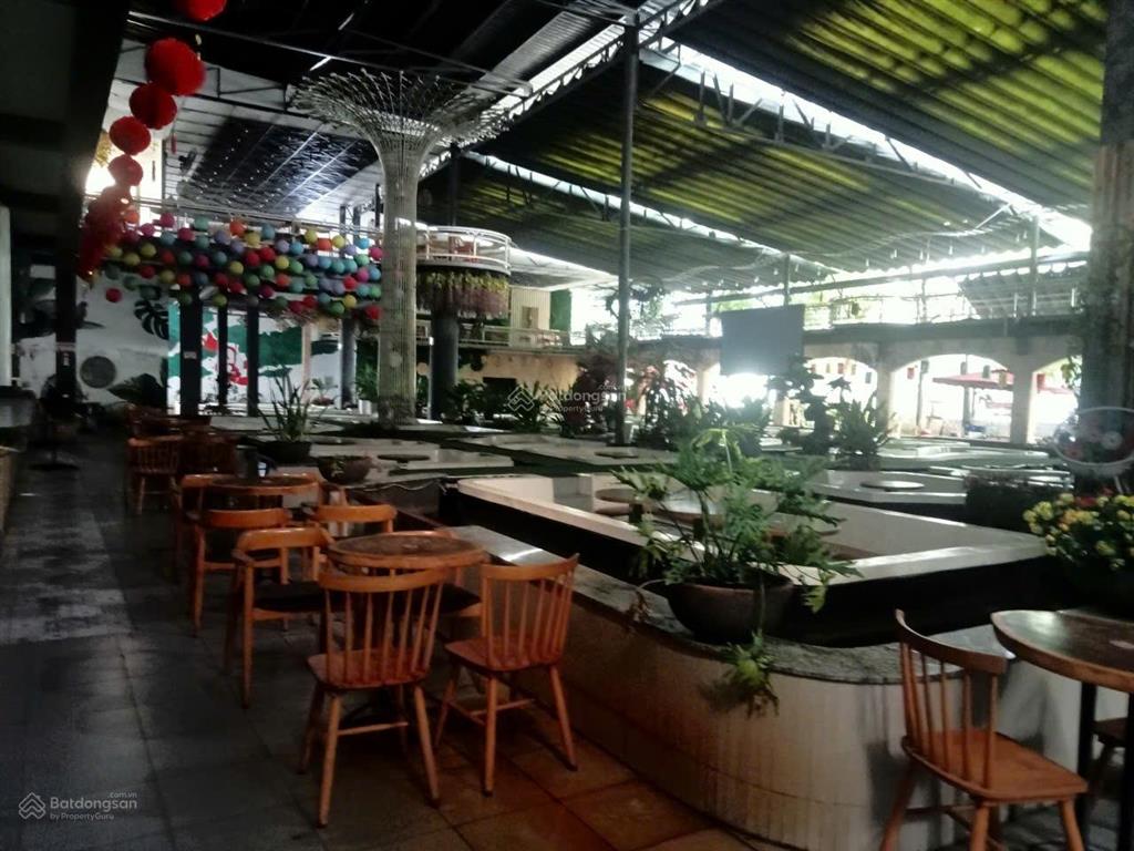 Cho thuê mb 571 huỳnh tấn phát, 180 triệu, 1200m2, q7, hcm