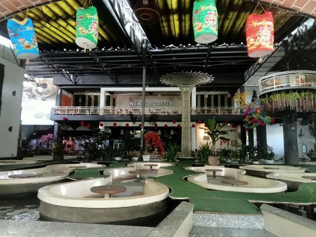 Cho thuê mb 571 huỳnh tấn phát, 180 triệu, 1200m2, q7, hcm