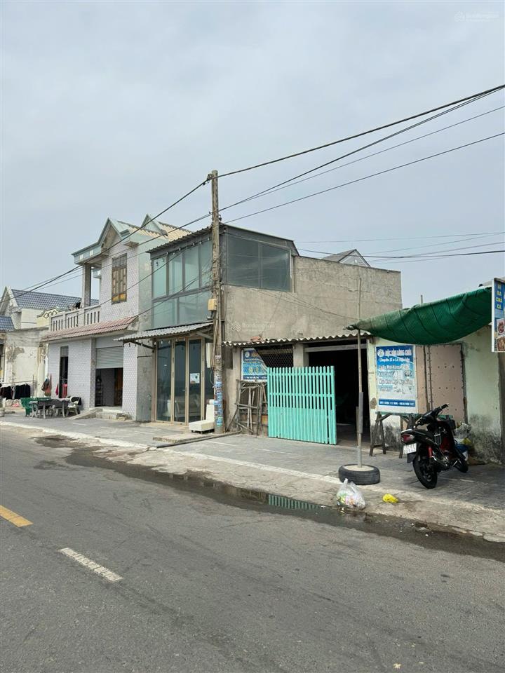 Bán nhanh lô đất mặt tiền trần hưng đạo phước hải