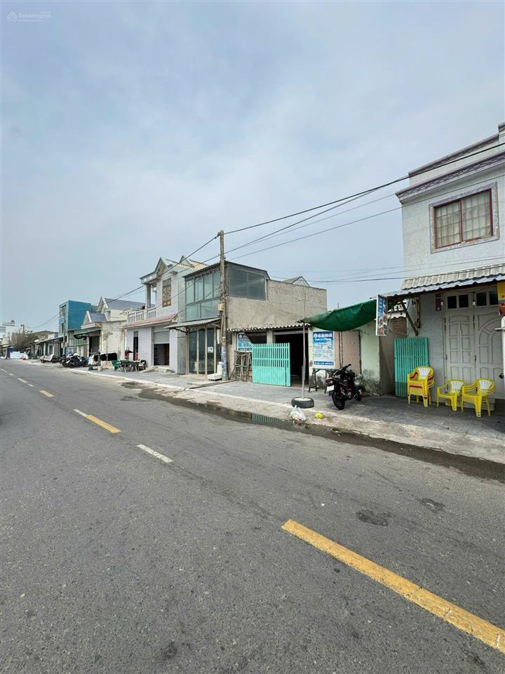 Bán nhanh lô đất mặt tiền trần hưng đạo phước hải