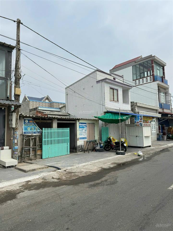 Bán nhanh lô đất mặt tiền trần hưng đạo phước hải