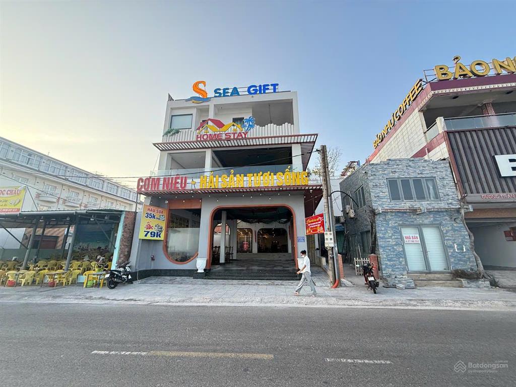 Gấp cần cho thuê mb bờ kè phước hải 1 sàn 600m2, cho thuê nửa sàn giá rẻ