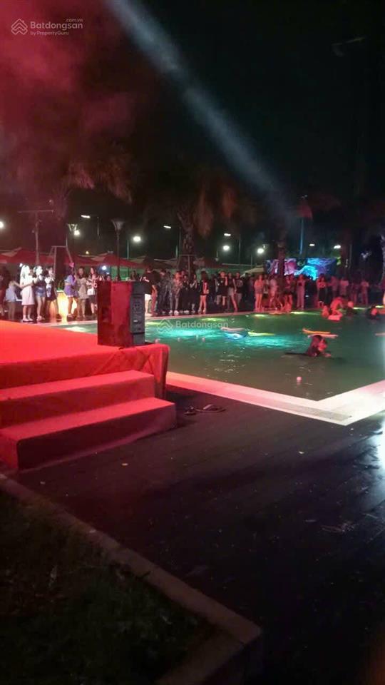 Cho thuê mặt bằng tổ chức sự kiện, tiệc hồ bơi, cưới hỏi, liên hoan sinh nhật tại quận 7 giá rẻ