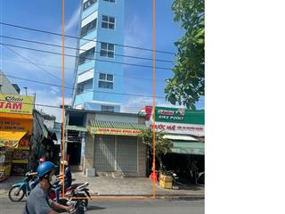 Bán tòa nhà chdv mặt tiền 263 trần xuân soạn, tân hưng, tp. hcm