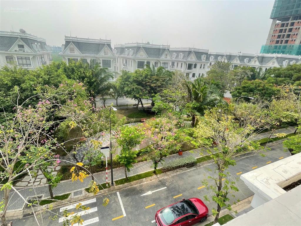 Cho thuê biệt thự song lập và đơn lập (thô)  diện tích 160m2  300m2