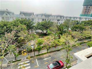 Cho thuê biệt thự song lập và đơn lập (thô)  diện tích 160m2  300m2