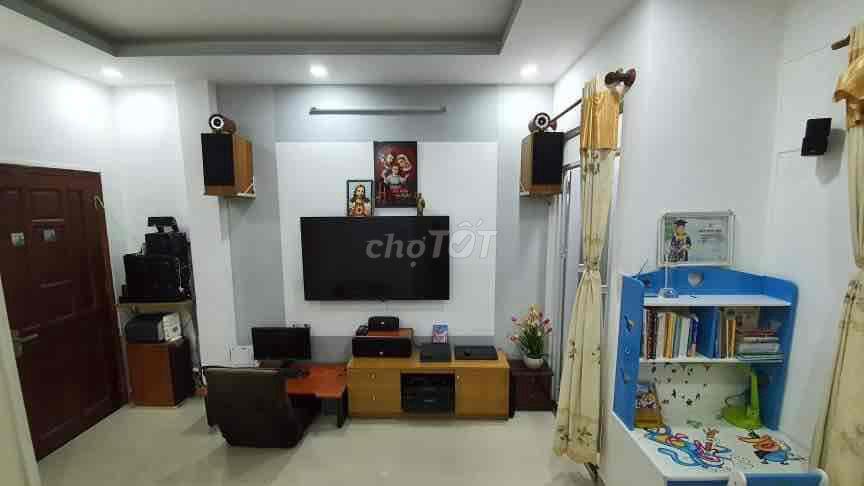 CHÍNH CHỦ BÁN NHÀ HẺM HỒNG BÀNG, Q.11