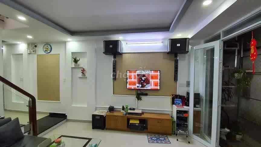 CHÍNH CHỦ BÁN NHÀ HẺM HỒNG BÀNG, Q.11
