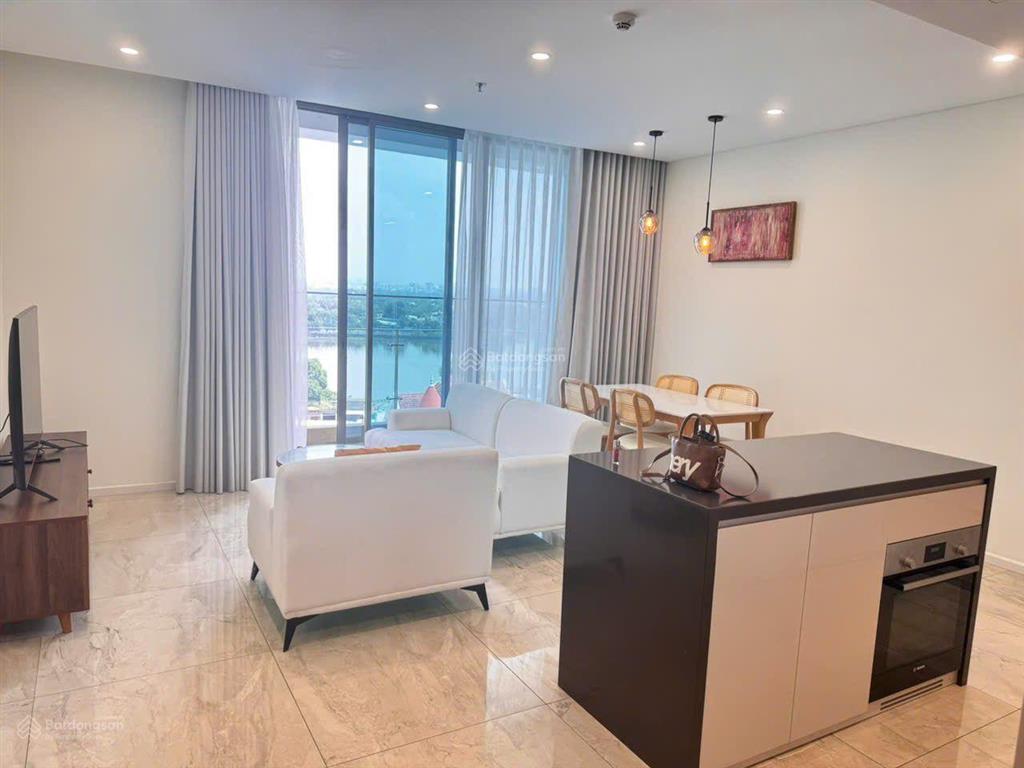 Cho thuê thảo điền green căn 2pn full nội thất giá 40tr/tháng,  0902 365 *** hà
