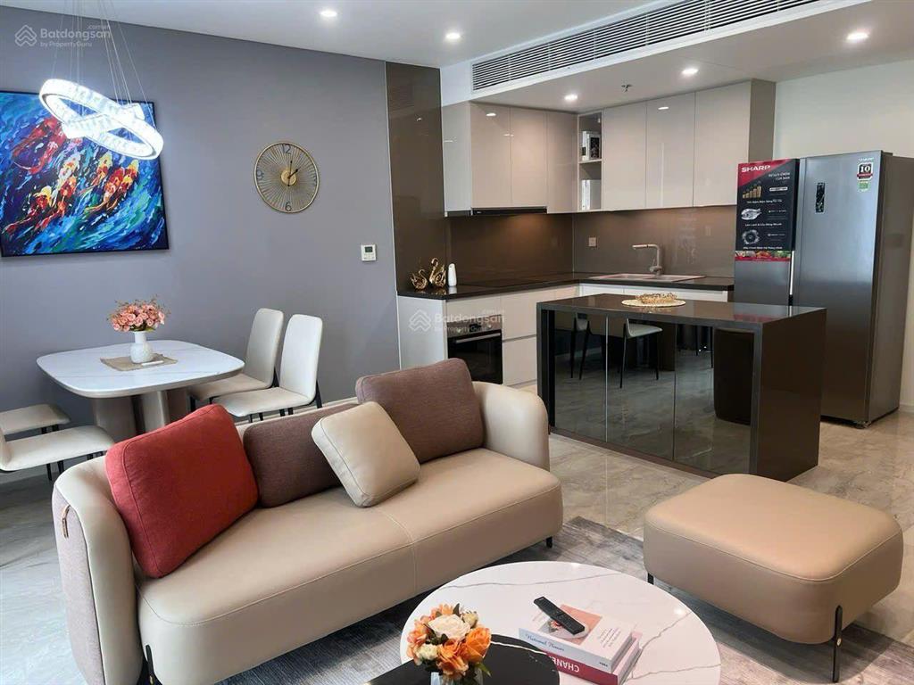 Cần cho thuê gấp  2 phòng ngủ  40 triệu  thảo điền green  call 0902 365 *** ms hà