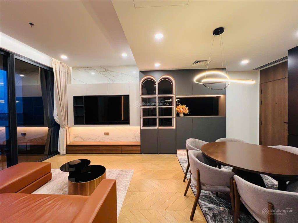 Cho thuê giá tốt  3 phòng ngủ  90m2  50 triệu  lumiere  lầu cao  view sông