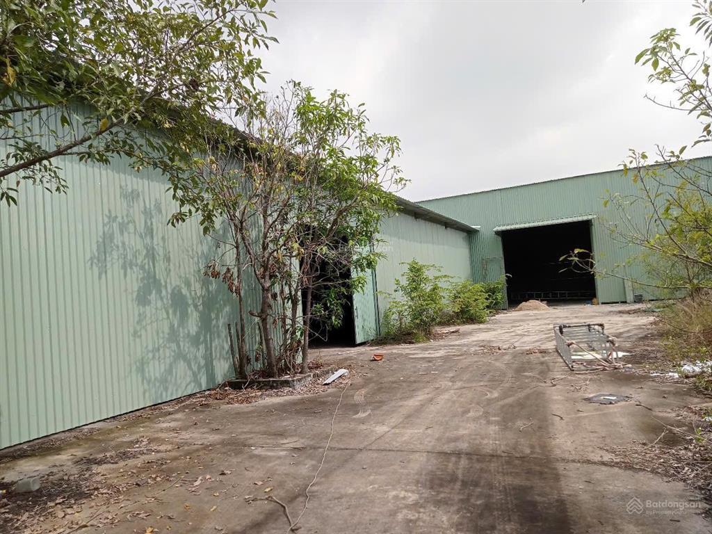 Chính chủ cần bán đất xưởng tổng 2400m2 thổ cư 1800m2 tại đường hà duy phiên, xã bình mỹ, củ chi