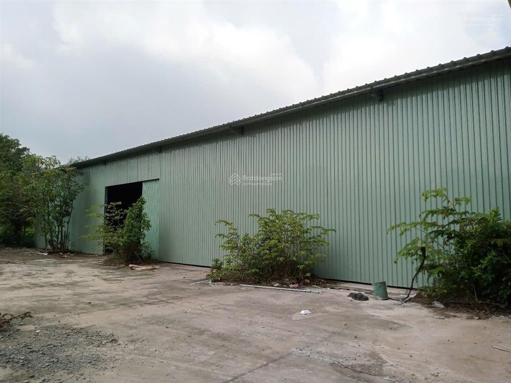 Chính chủ cần bán đất xưởng tổng 2400m2 thổ cư 1800m2 tại đường hà duy phiên, xã bình mỹ, củ chi