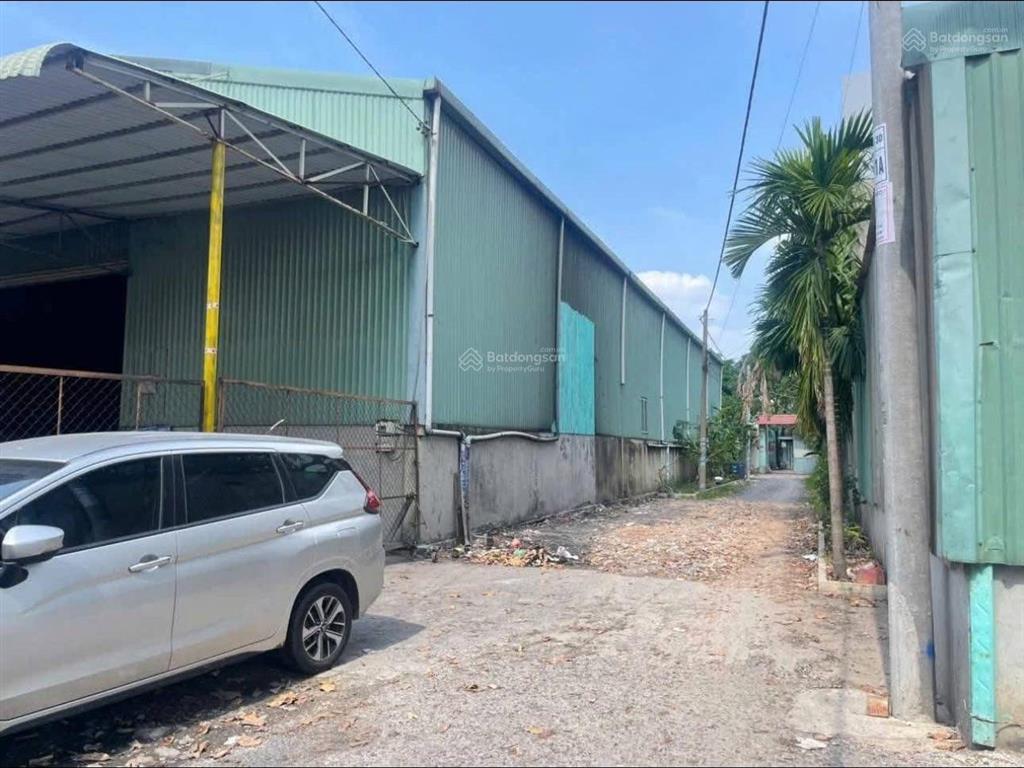 Cho thuê kho xưởng quận 12 sắp hết hạn hợp đồng 1100m tại ql1a, quận 12. đường cont 24
