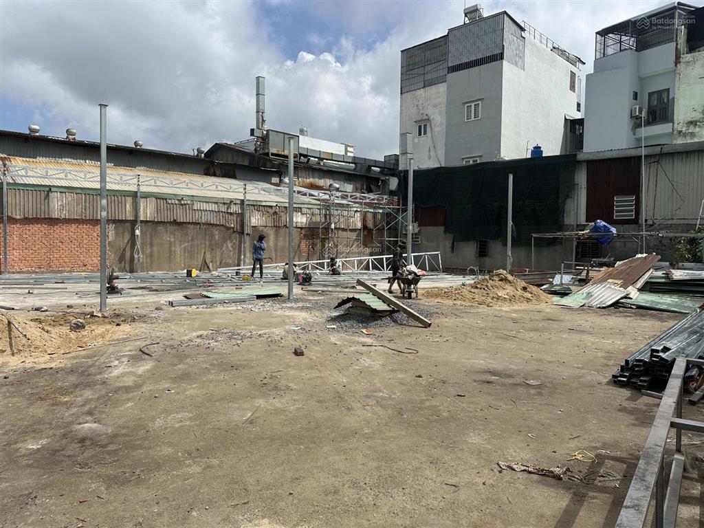 Cho thuê kho, nhà xưởng 430m2, 25 triệu, tại dương thị mười, p. tân chánh hiệp, q12, hcm
