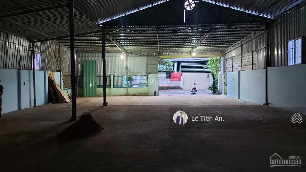 Cho thuê kho xưởng trung tâm q12. phù hợp tùy vào từng ngành nghề