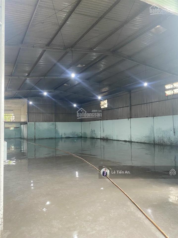 Cho thuê kho xưởng trung tâm q12. phù hợp tùy vào từng ngành nghề