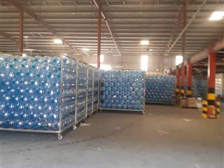 Cho thuê gấp kho xưởng 3600m2 trong kcn tân tạo, mới, sạch sẽ, đường cont 24/24, giá 120k/m2